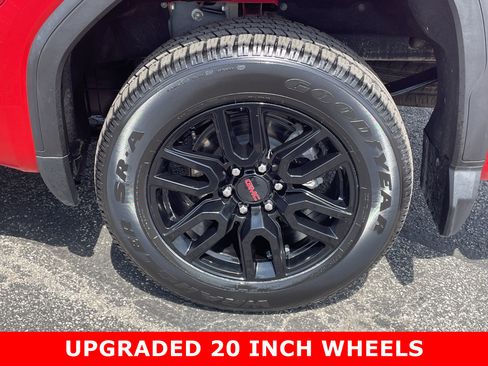 Certified 2024 GMC Sierra 1500 Elevation w/ LPO, GMC Protection Package AWD/4WD image 11