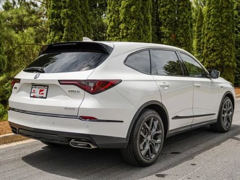 Used 2023 Acura MDX A-Spec AWD/4WD image 15