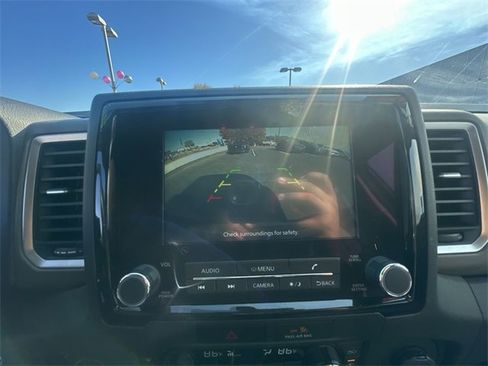 Certified 2022 Nissan Frontier SV image 21