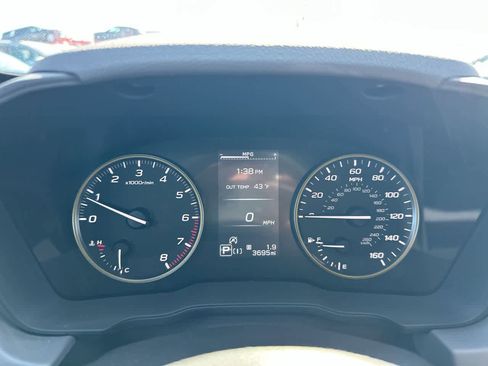 Certified 2025 Subaru Crosstrek 2.5i Sport image 35