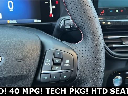 New 2026 Ford Escape ST-Line Select w/ Tech Pack #1 image 11