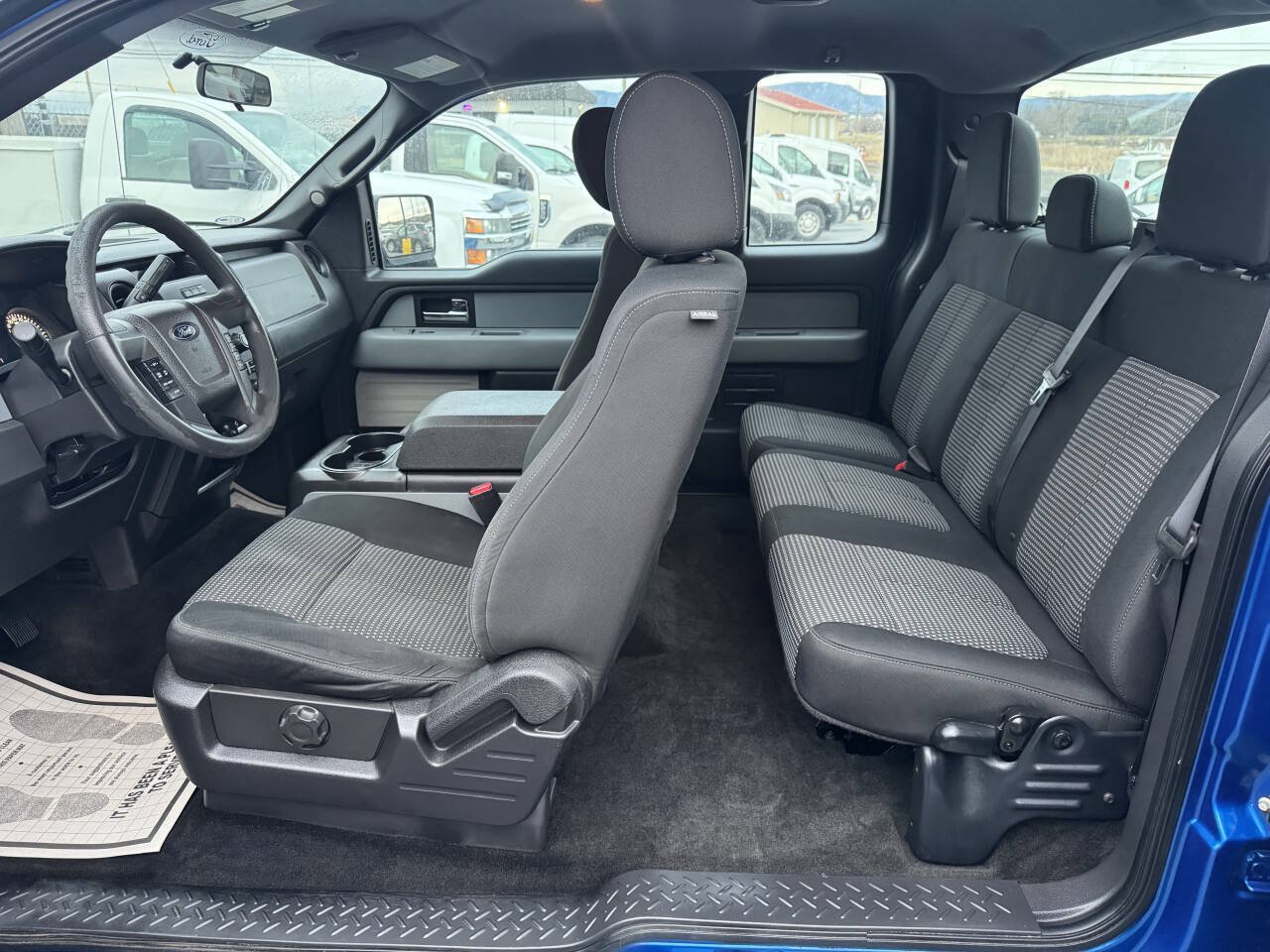 Used 2014 Ford F150 STX w/ Equipment Group 201A Mid RWD image 33