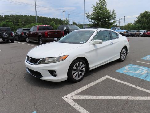 Used 2014 Honda Accord EX-L image 3