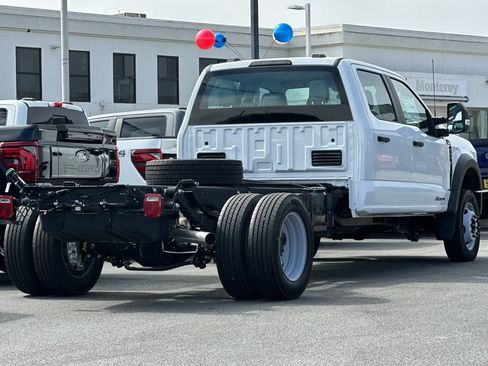 New 2025 Ford F450 XL AWD/4WD image 3