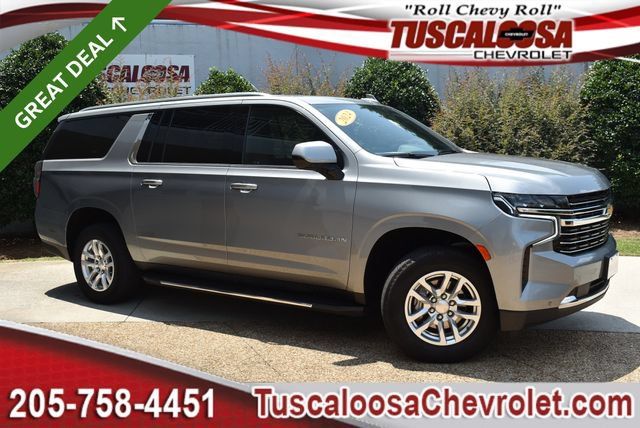 Certified 2024 Chevrolet Suburban LT AWD/4WD 360° Tour