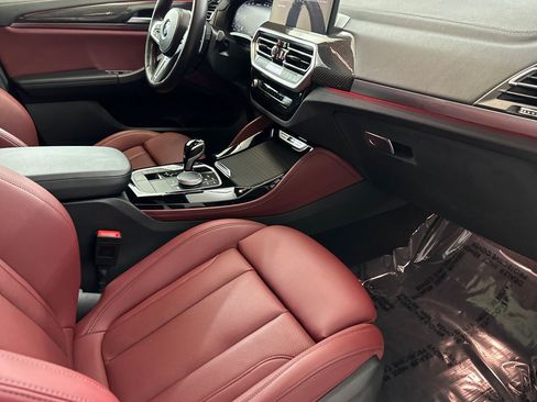 Used 2023 BMW X4 M40i w/ Premium Package AWD/4WD image 29