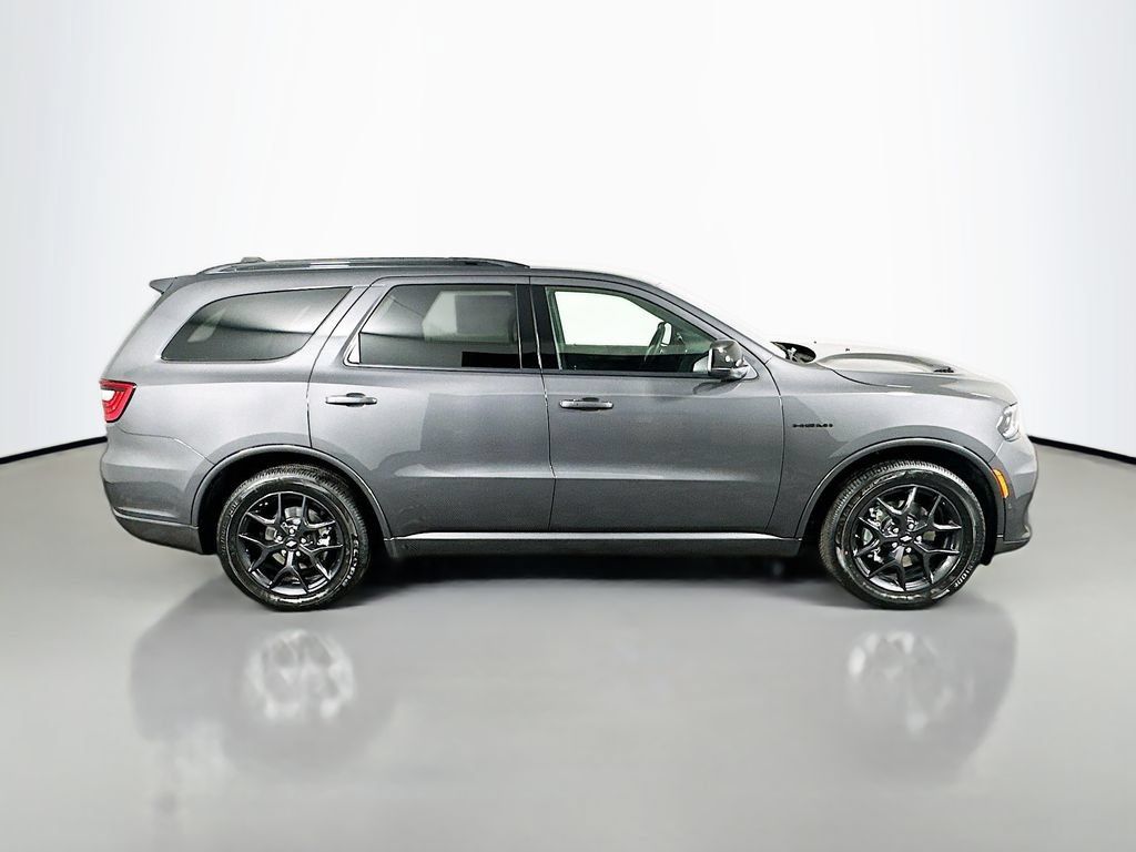 New 2026 Dodge Durango GT w/ Blacktop Package AWD/4WD image 8