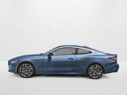 Used 2026 BMW 430i xDrive Coupe w/ M Sport Package AWD/4WD image 2