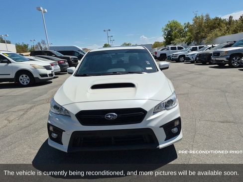 Used 2021 Subaru WRX Premium w/ Popular Package #3 AWD/4WD image 2