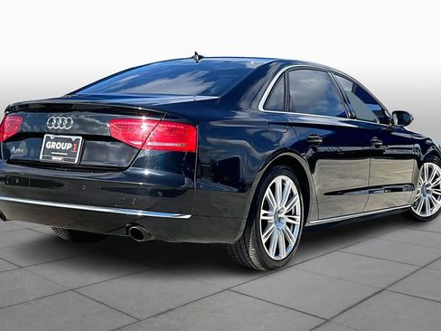 Used 2014 Audi A8 L 3.0T w/ Premium Package image 12