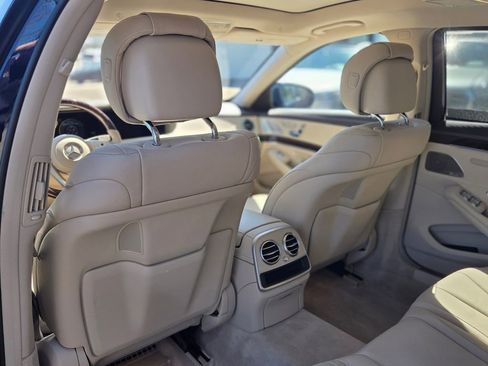 Used 2020 Mercedes-Benz S 450 4MATIC Sedan image 20