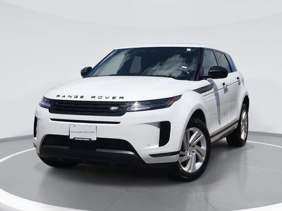 Used 2024 Land Rover Range Rover Evoque S