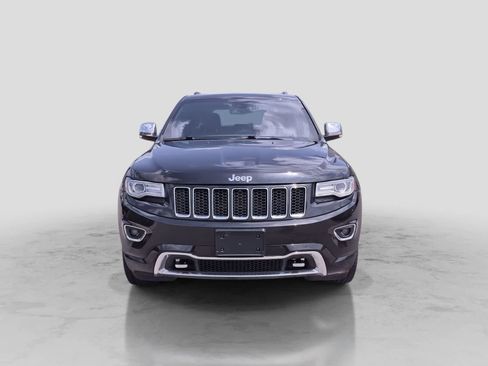 Used 2014 Jeep Grand Cherokee Overland AWD/4WD image 3