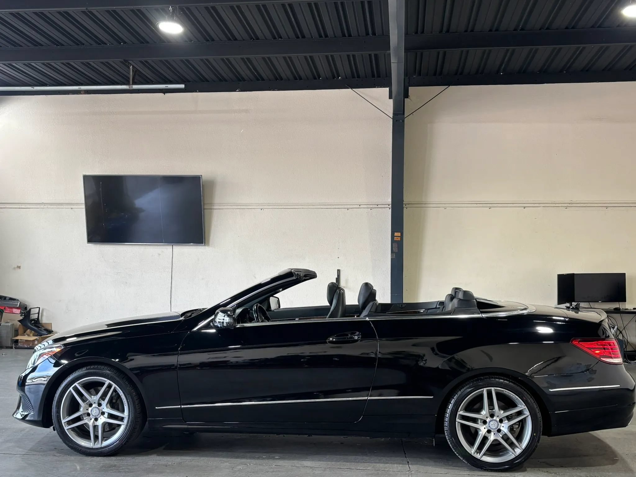 Used 2014 Mercedes-Benz E 350 Cabriolet image 8