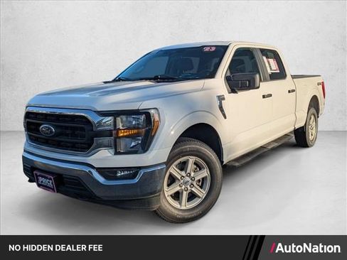 Used 2023 Ford F150 XLT AWD/4WD image 1