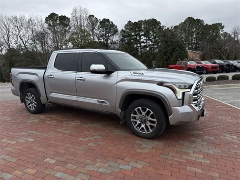 Used 2025 Toyota Tundra 1794 Edition image 17
