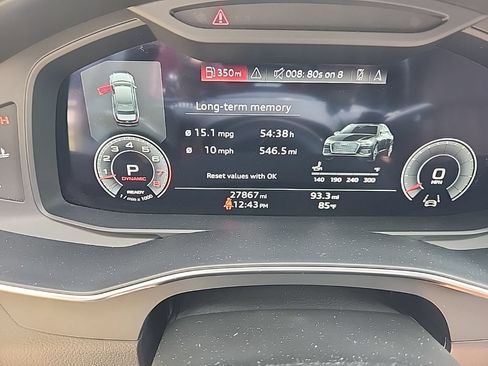 Used 2021 Audi A6 Premium Plus AWD/4WD image 5