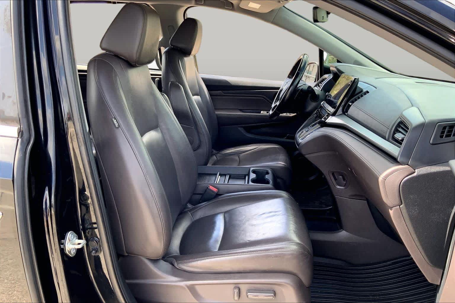 Used 2018 Honda Odyssey EX-L image 9