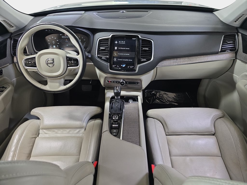 Used 2021 Volvo XC90 T6 Inscription w/ Advanced Package AWD/4WD image 12