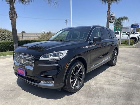 Used 2021 Lincoln Aviator Reserve w/ Equipment Group 202A image 4