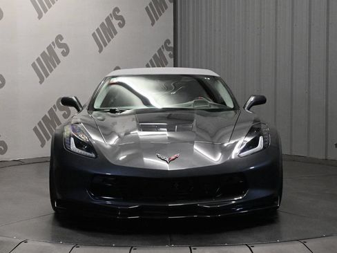 Used 2017 Chevrolet Corvette Grand Sport RWD image 2