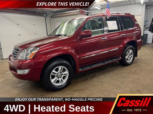 Used 2009 Lexus GX 470 image 1