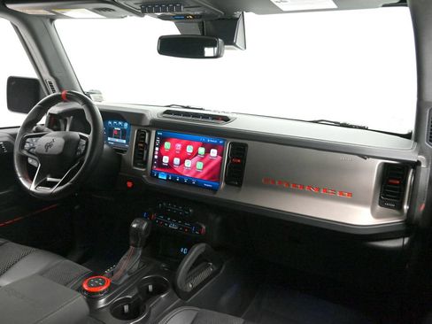 Used 2024 Ford Bronco Raptor w/ Interior Carbon Fiber Pack 6 AWD/4WD image 32