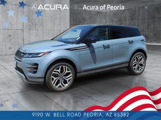 Used 2020 Land Rover Range Rover Evoque First Edition AWD/4WD video 1