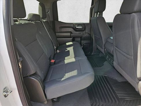 Used 2025 Chevrolet Silverado 1500 Custom w/ Turbomax Blackout Package image 23