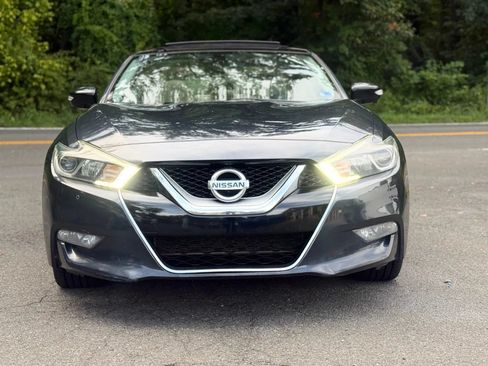 Used 2016 Nissan Maxima Platinum FWD image 2