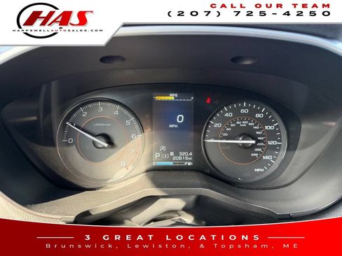 Used 2023 Subaru Crosstrek 2.0i Premium AWD/4WD image 16