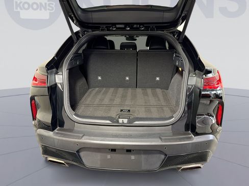 Used 2025 INFINITI QX55 Luxe w/ Cargo Package image 25