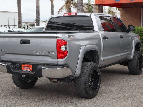 Used 2016 Toyota Tundra SR5 w/ SR5 Upgrade Package AWD/4WD image 10