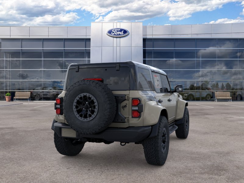 New 2026 Ford Bronco Raptor AWD/4WD image 34