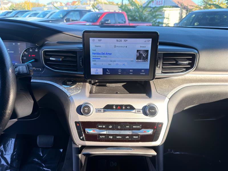 Used 2022 Ford Explorer Timberline AWD/4WD image 22