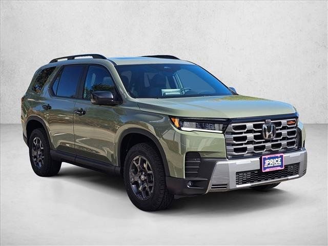New 2026 Honda Pilot TrailSport image 3