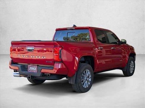 Used 2024 Toyota Tacoma Limited AWD/4WD image 5