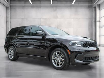 New 2026 Dodge Durango GT w/ Trailer Tow Group IV