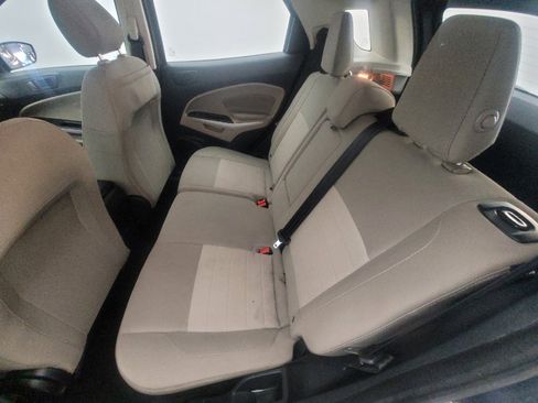 Used 2021 Ford EcoSport S image 18