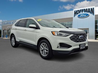 Certified 2021 Ford Edge SEL w/ Convenience Package