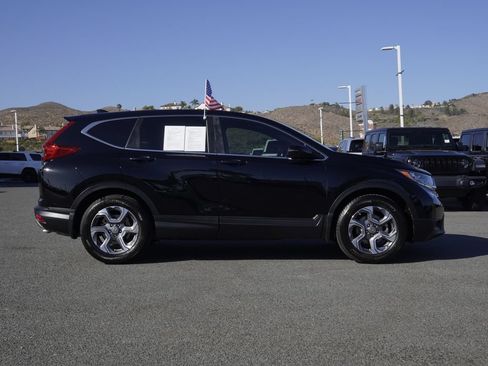 Used 2017 Honda CR-V EX image 3