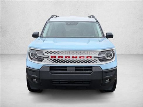 New 2025 Ford Bronco Sport Heritage w/ Convenience Package image 6