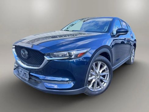 Used 2019 MAZDA CX-5 Grand Touring AWD/4WD image 19