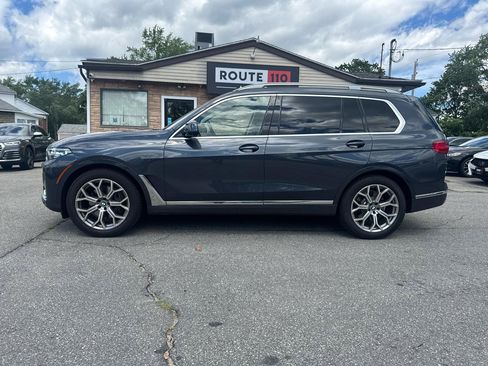 Used 2019 BMW X7 xDrive40i w/ Premium Package AWD/4WD image 14
