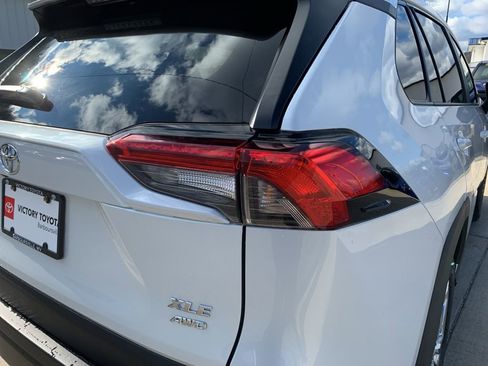 New 2025 Toyota RAV4 XLE Premium image 30