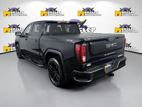Used 2021 GMC Sierra 1500 Elevation image 7