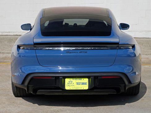 Used 2023 Porsche Taycan GTS AWD/4WD image 54