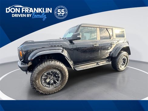 Used 2024 Ford Bronco Raptor w/ Interior Carbon Fibre Pack image 1