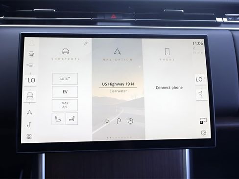 New 2025 Land Rover Range Rover SE image 24