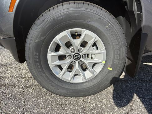 New 2026 Nissan Frontier S image 27